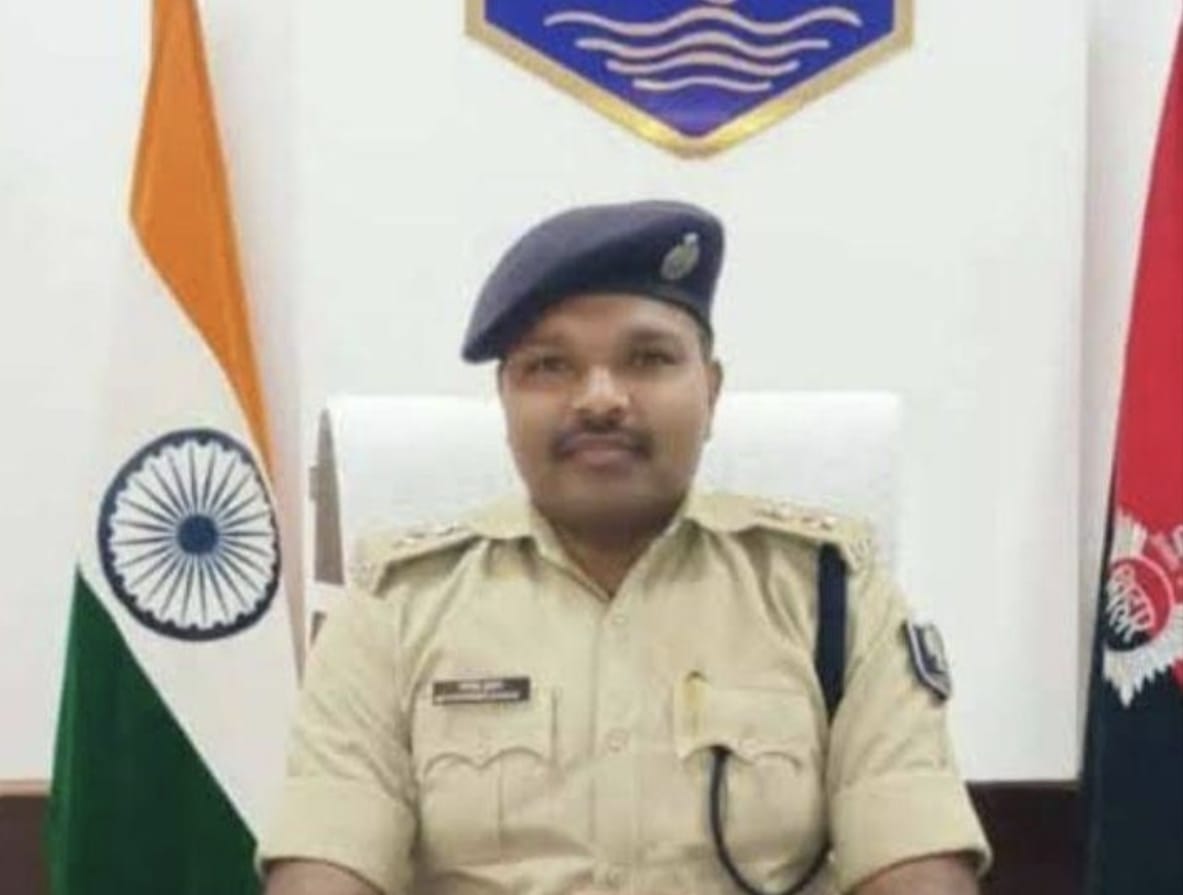 बिहार पुलिस का भरोसेमंद चेहरा बना तेज़ तर्रार आईपीएस योगेंद्र कुमार
